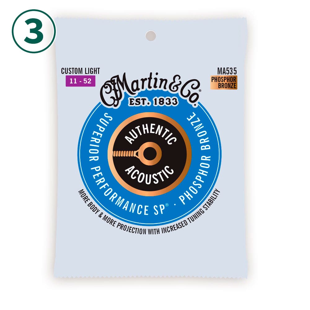 C.F.Martin Guitar SC Series Promotion Campaign | 毎月当たる