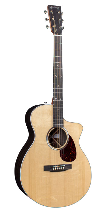 C.F.Martin Guitar SC Series Promotion Campaign | 毎月当たる