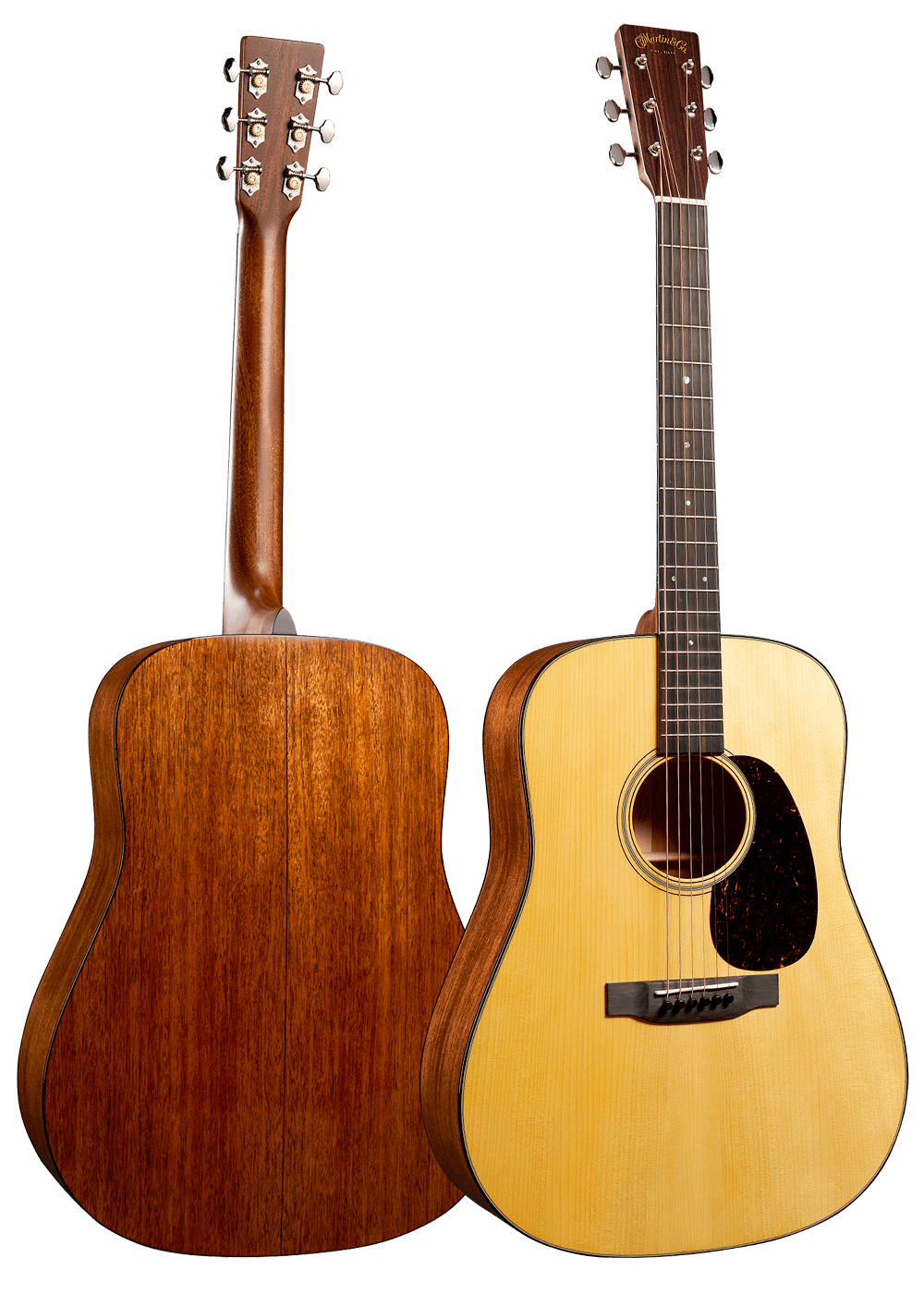 C.F.Martin Guitar Custom Shop D-18