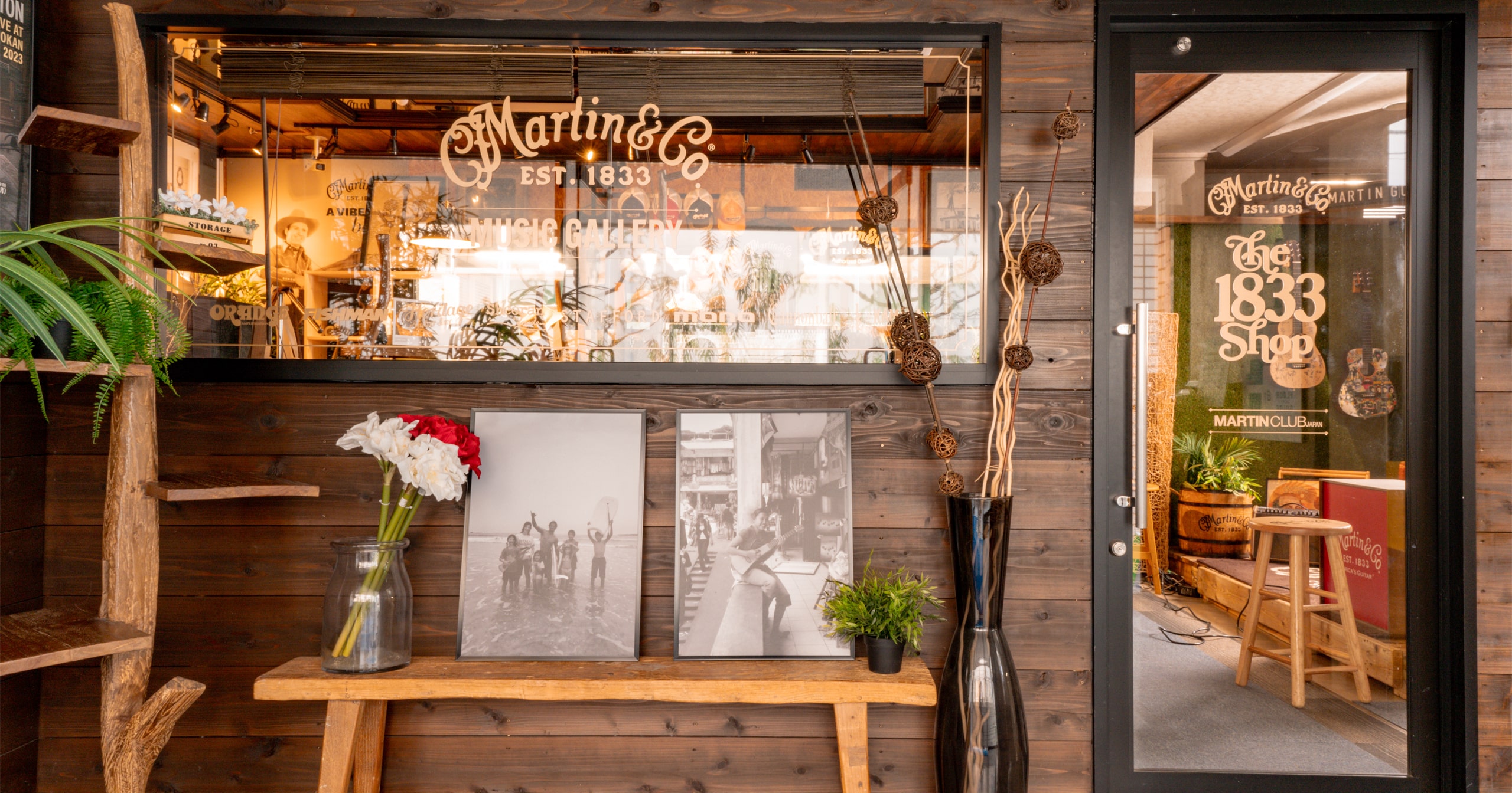Martin Guitar Official Goods Shop