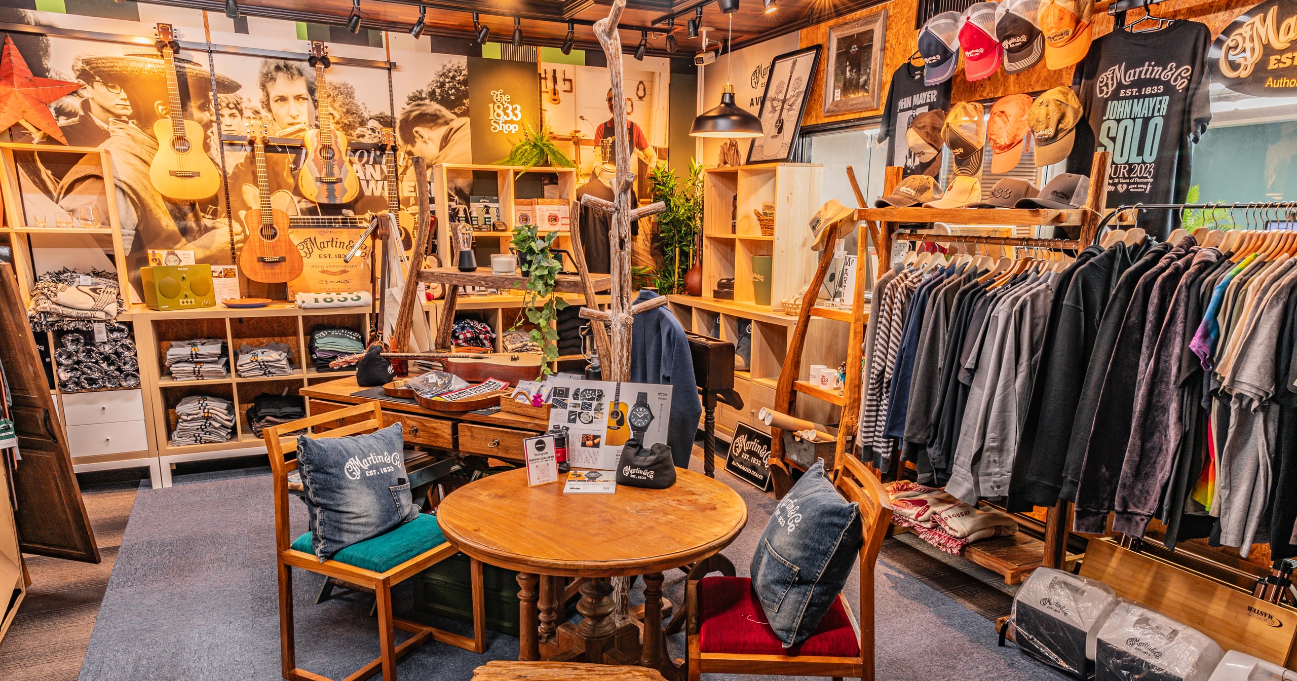 Martin Guitar Official Goods Shop