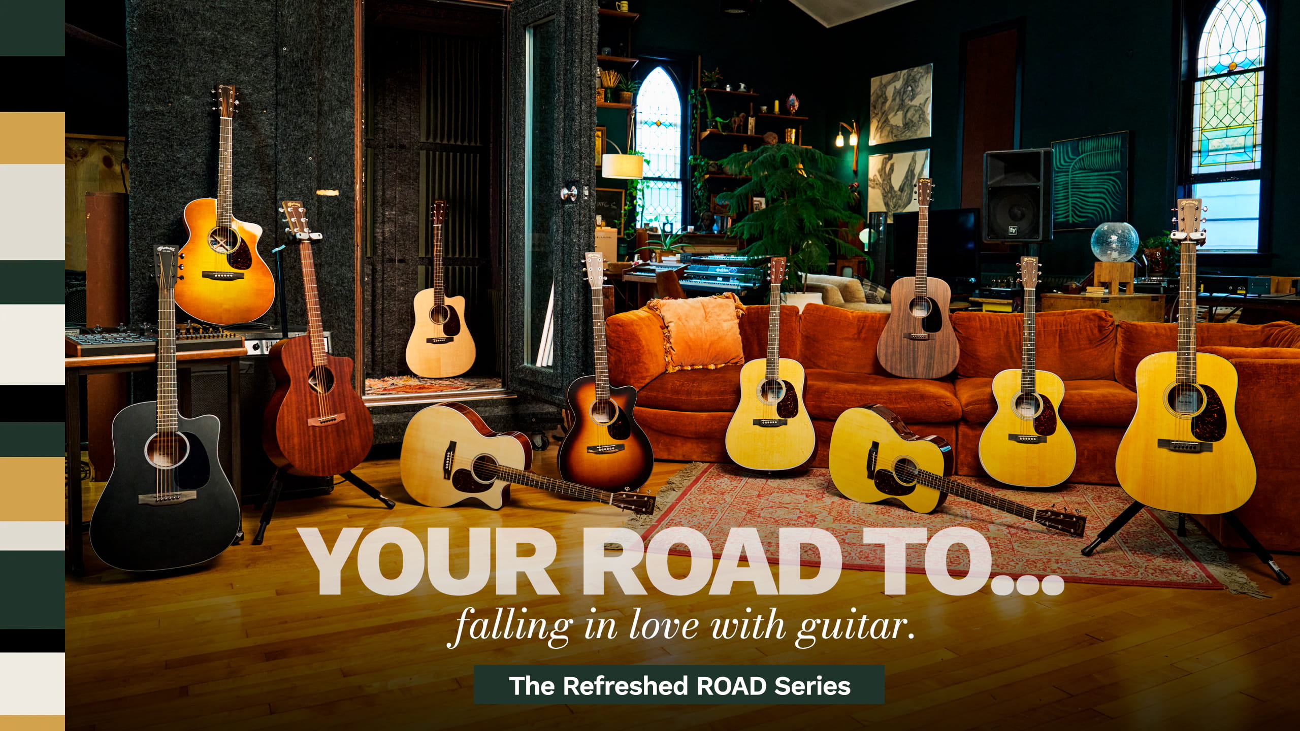 ROAD Series Refresh