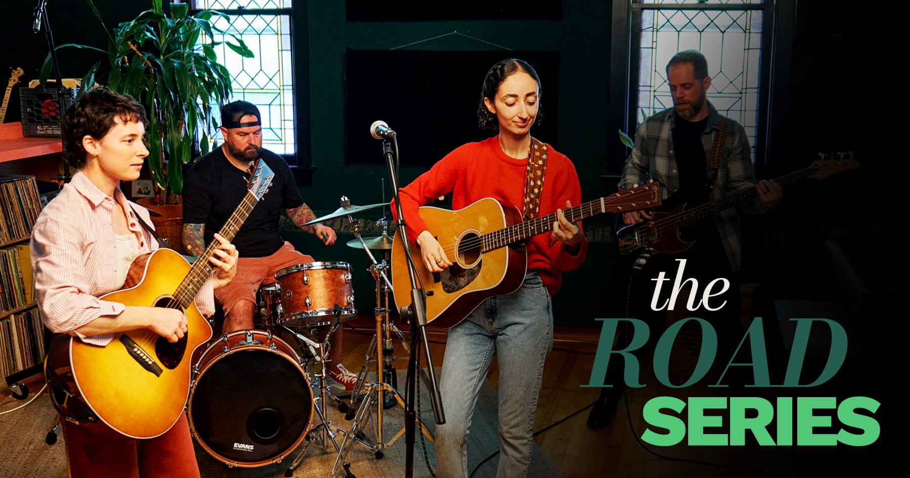 NEW ROAD Series