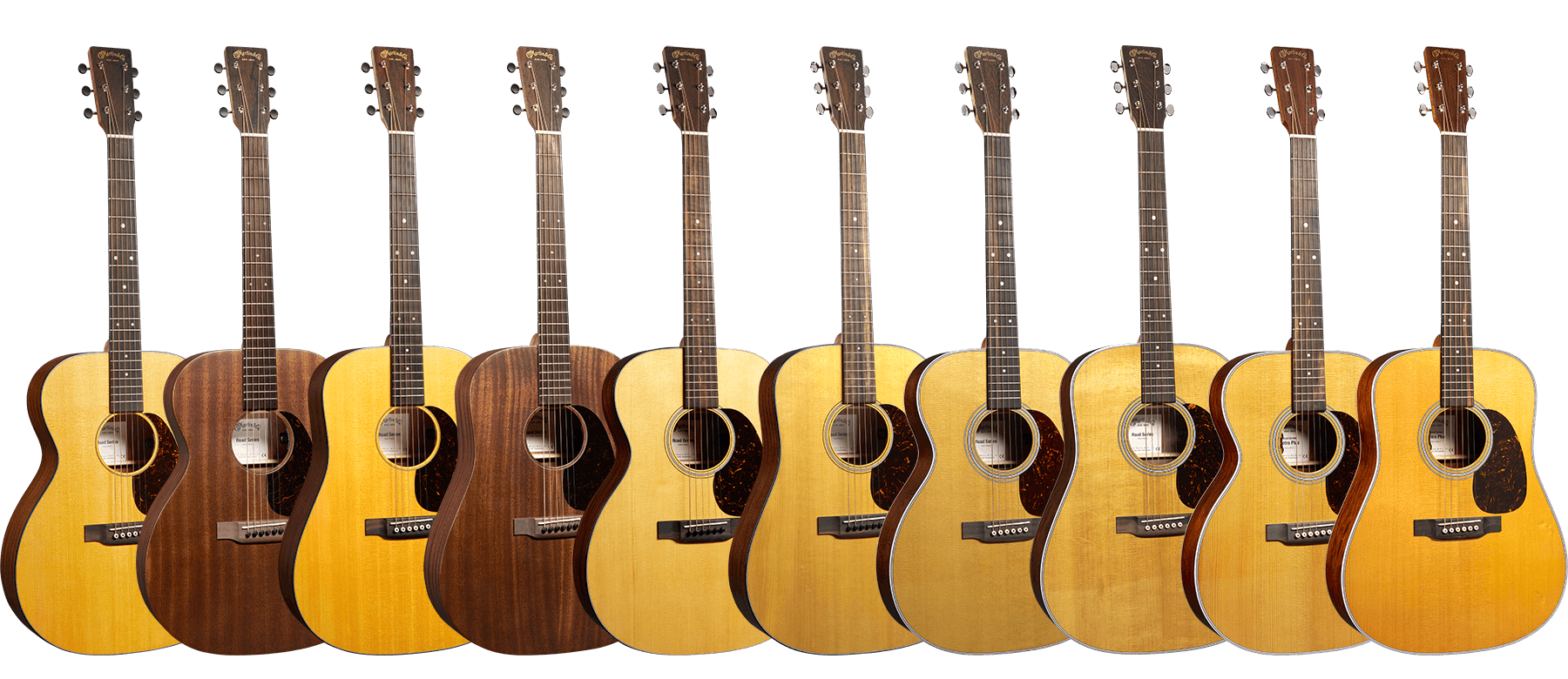 NEW ROAD Series Retro Models