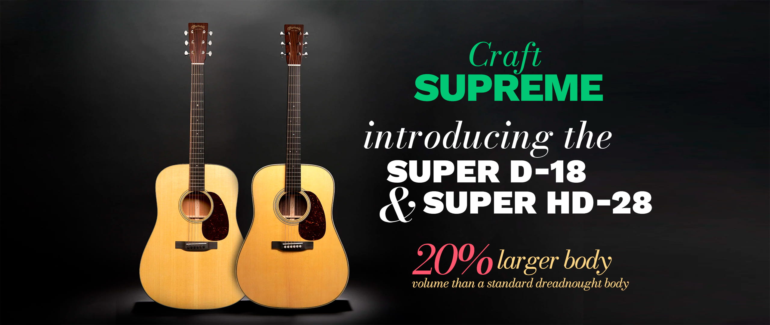 Super D-18 / Super HD-28