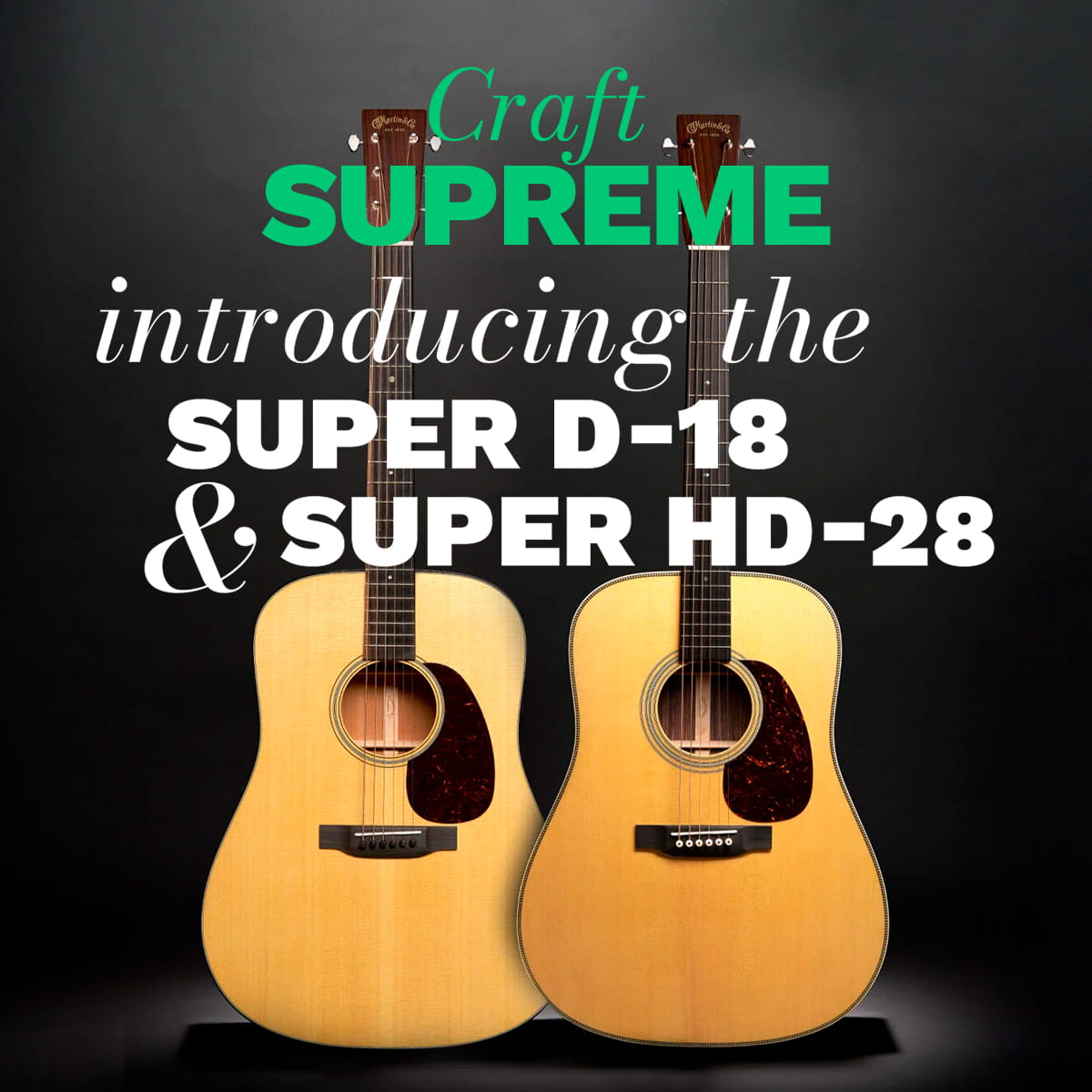 Super D-18 / Super HD-28