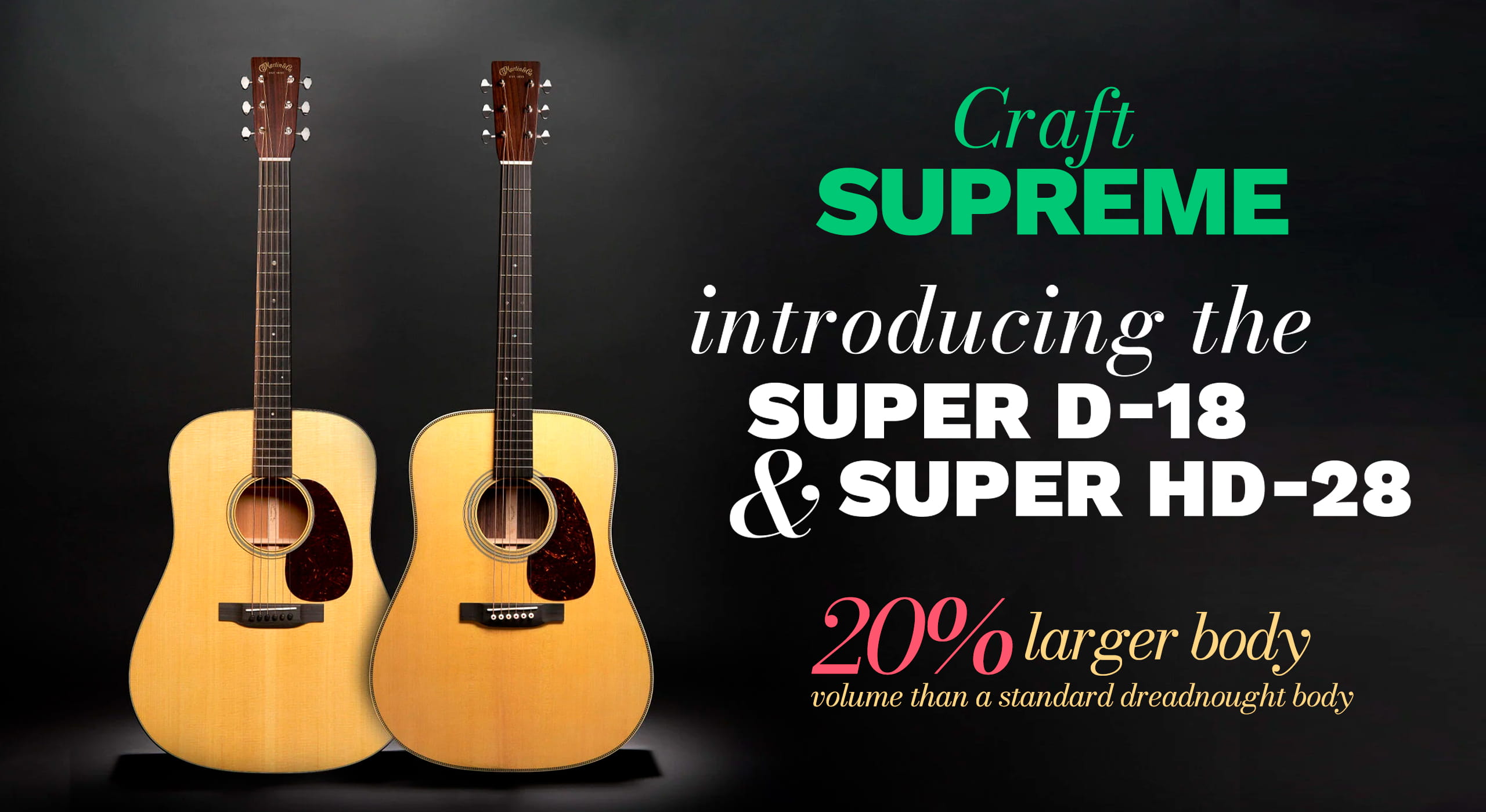 Super D-18 / Super HD-28