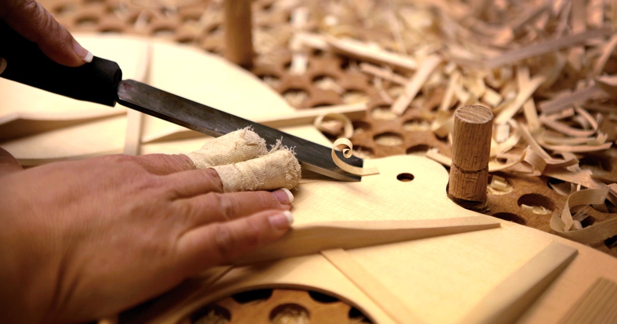 Martin Factory Custom Shop Image