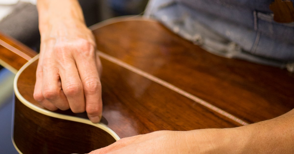 Martin Factory Custom Shop Image