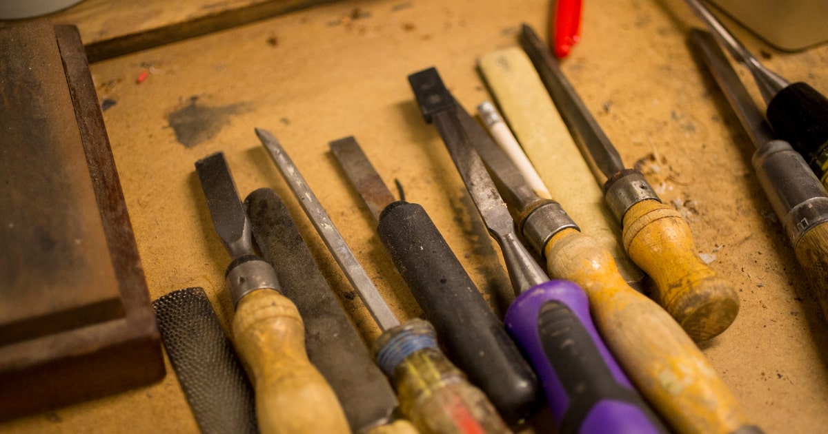 Martin Factory Custom Shop Image