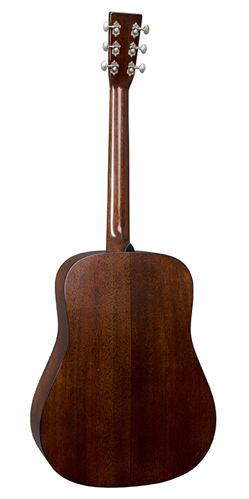 D-18 Authentic 1939 Aged_Back_Image
