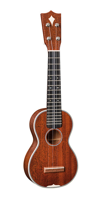 Style 3 Centennial Uke