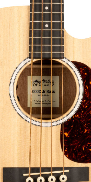 000CJR-10E BASS_Label_Image