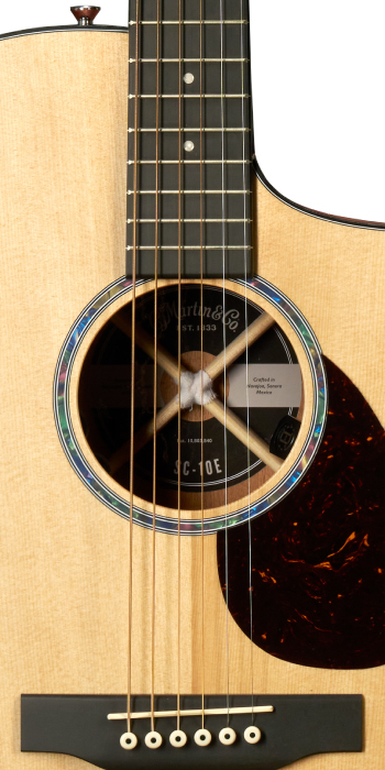 SC-10E Spruce_Label_Image