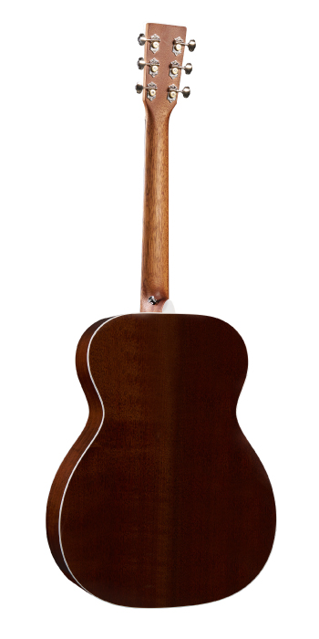 000-13E Retro Walnut_Back_Image