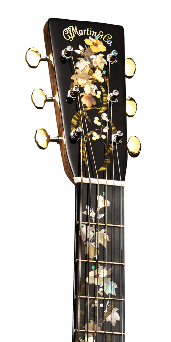 Martin O’ahu K-42 Hibiscus_Head_Image