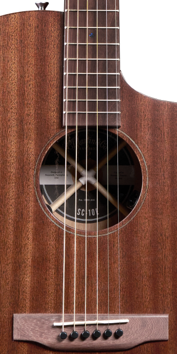 SC-10E Modern Sapele_Label_Image