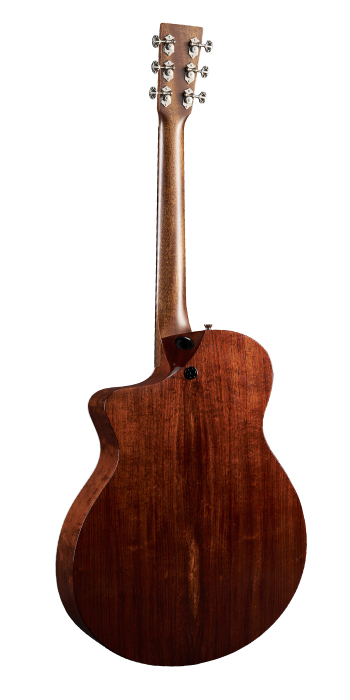 SC-13E Modern Mezcal Burst™_Back_Image