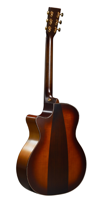 GPCE Inception™ Maple (2024)_Back_Image