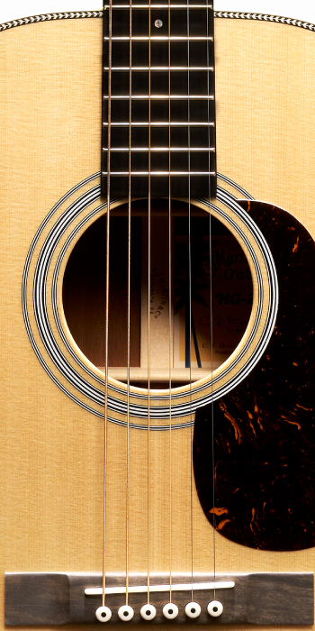 Martin O’ahu HG-28_Label_Image