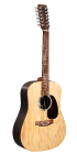 D-X2E BRAZ 12-String_Front_Image