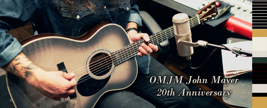 OMJM John Mayer 20th Anniversary Model