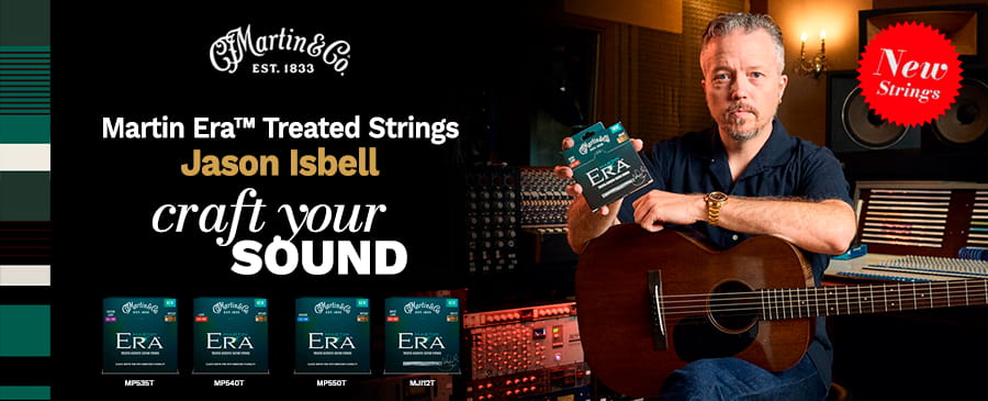 Martin Martin Era™ Acoustic Guitar Strings