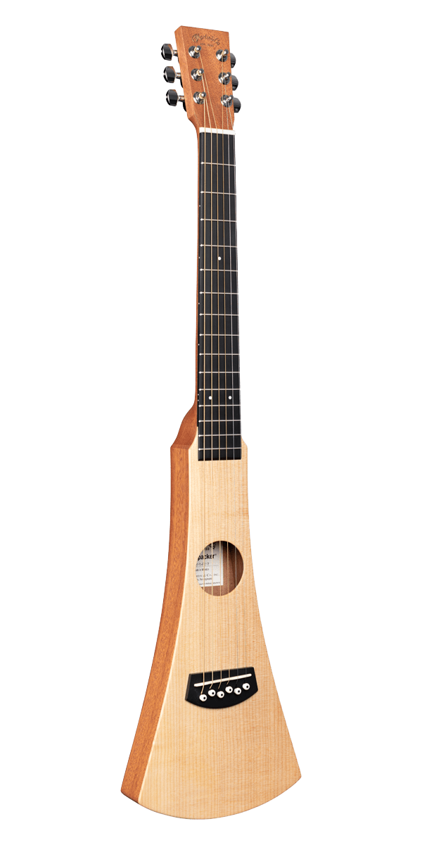 MARTIN GUITAR BACKPACKER Series BACKPACKER STEEL GTR