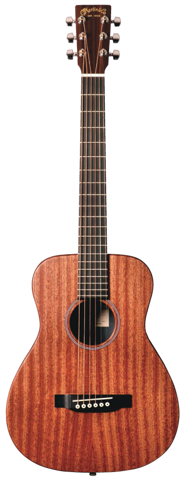 楽器と自然との共存 Shimamura Music Custom Model Little Martin LX