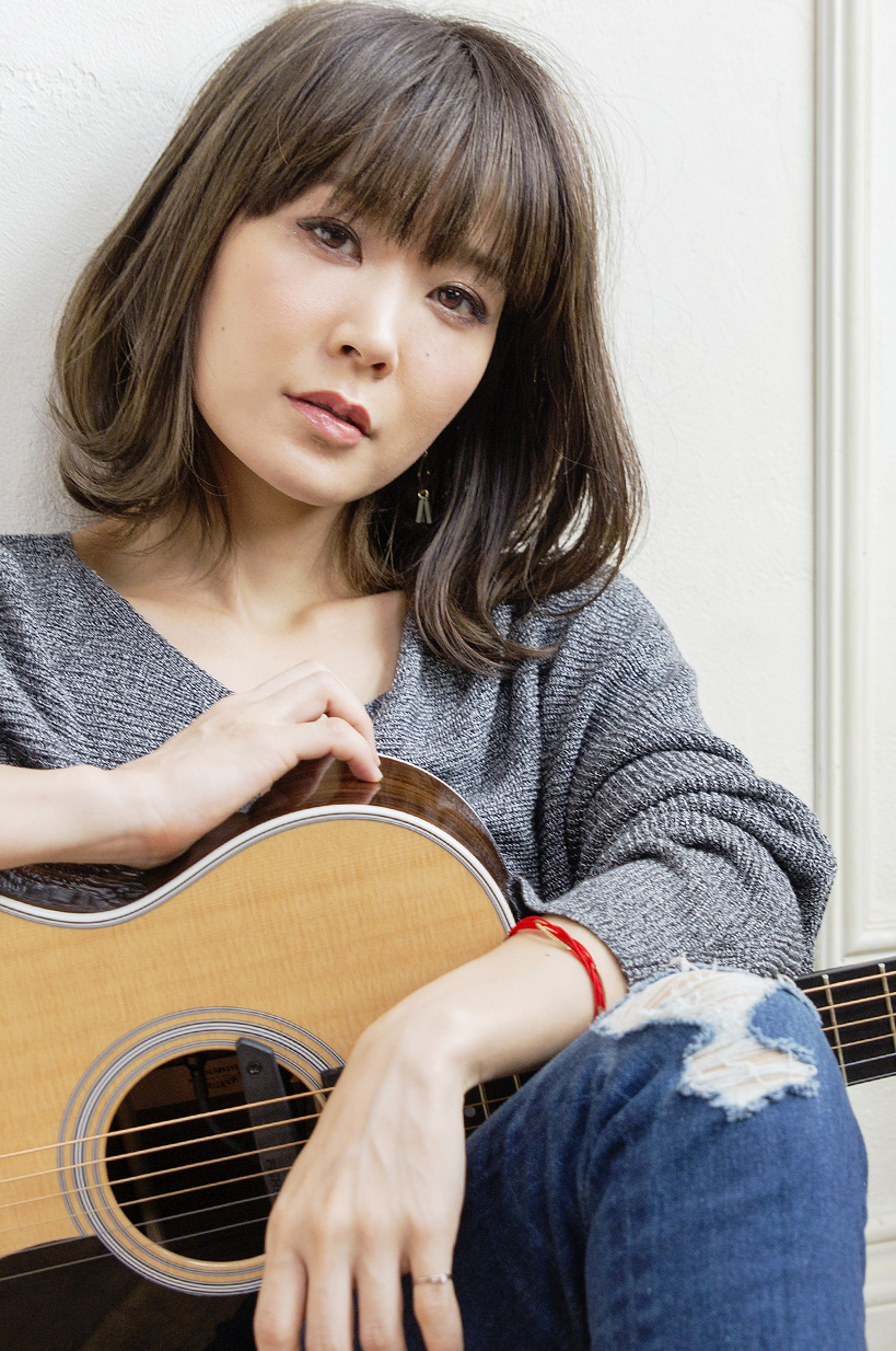 森 恵[MEGUMI MORI]