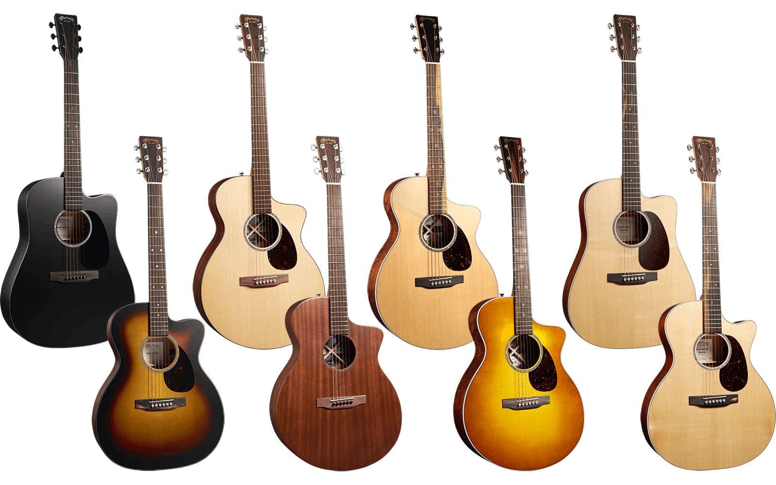 2026 NEW ROAD Series Modern Models images