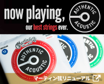NEW authentic acoustic strings