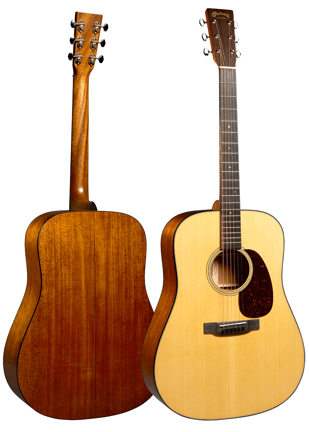 C.F.Martin Guitar Standard Series Super D-18