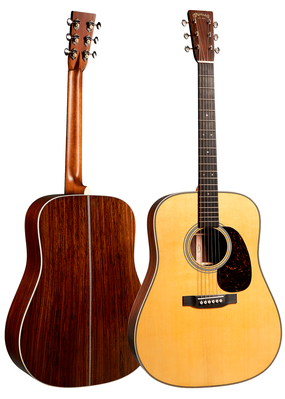 C.F.Martin Guitar Standard Series Super HD-28