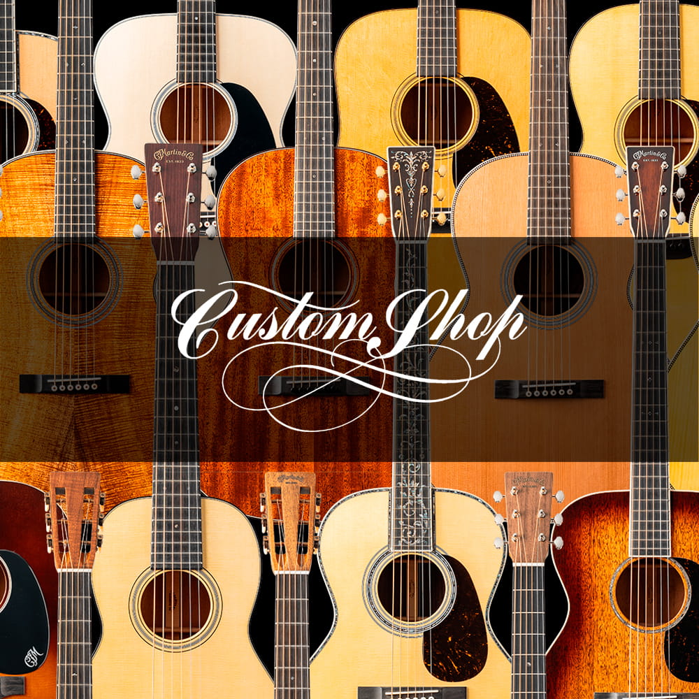 Martin CUSTOM SHOP COLLECTION