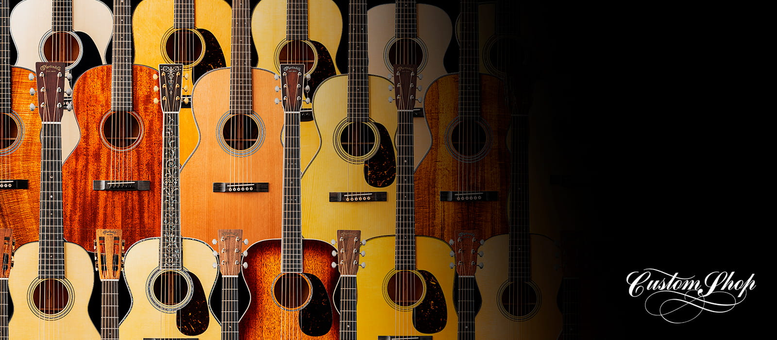 Martin CUSTOM SHOP COLLECTION