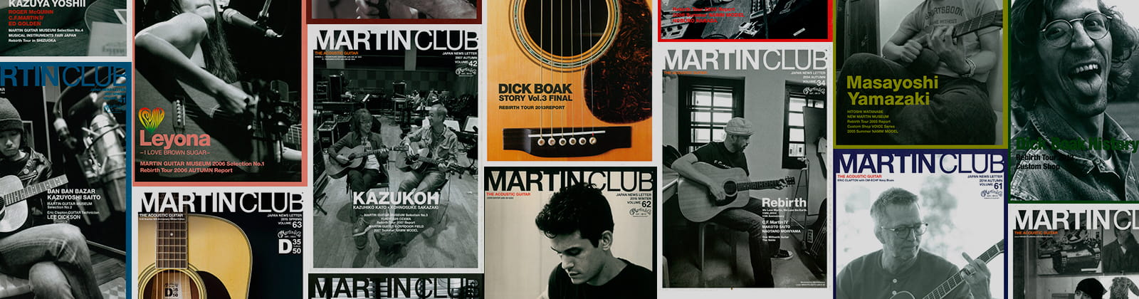 MARTIN CLUB JAPAN NEWS LETTER