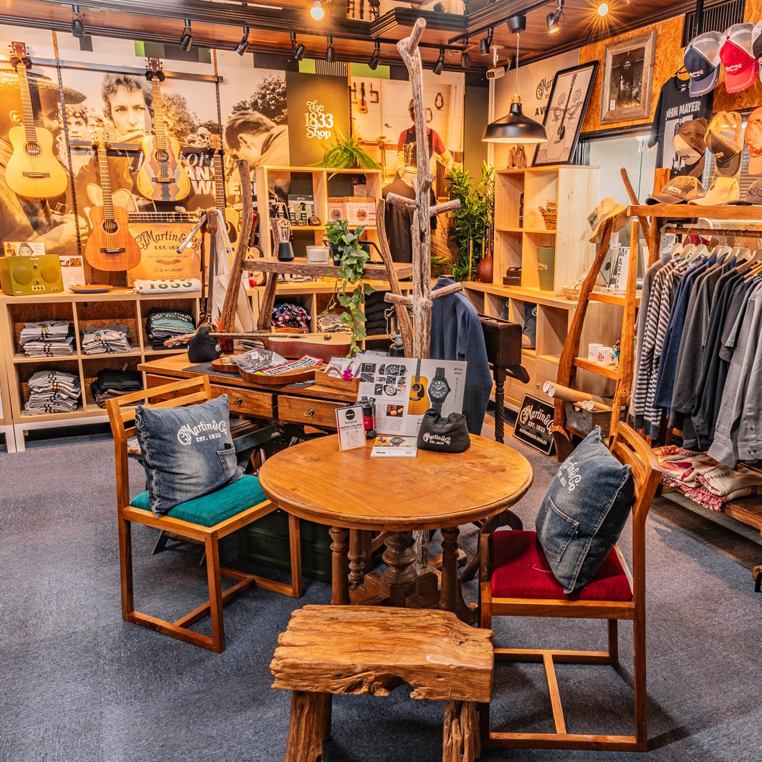Martin Guitar Official Goods Shop