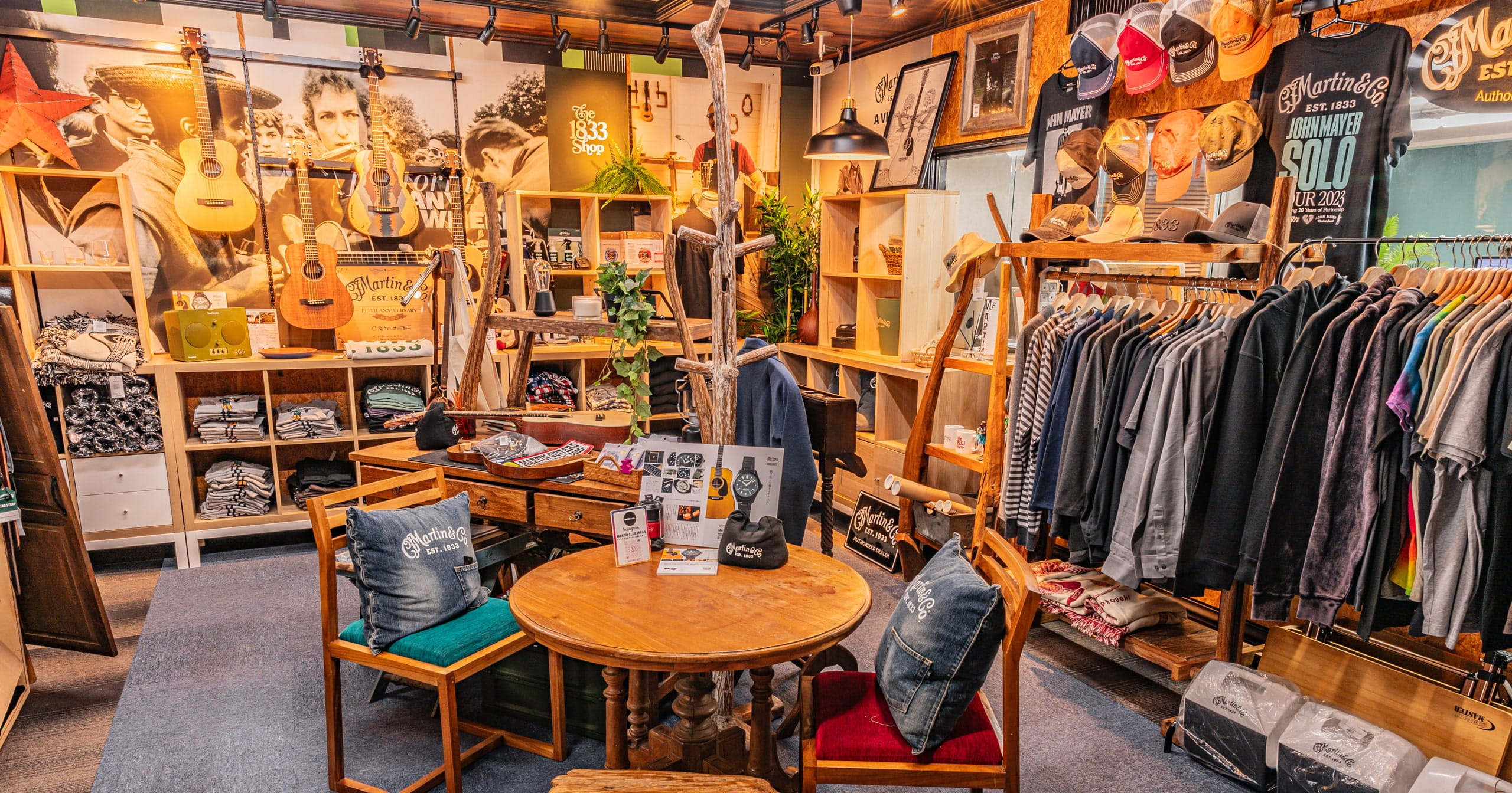 Martin Guitar Official Goods Shop
