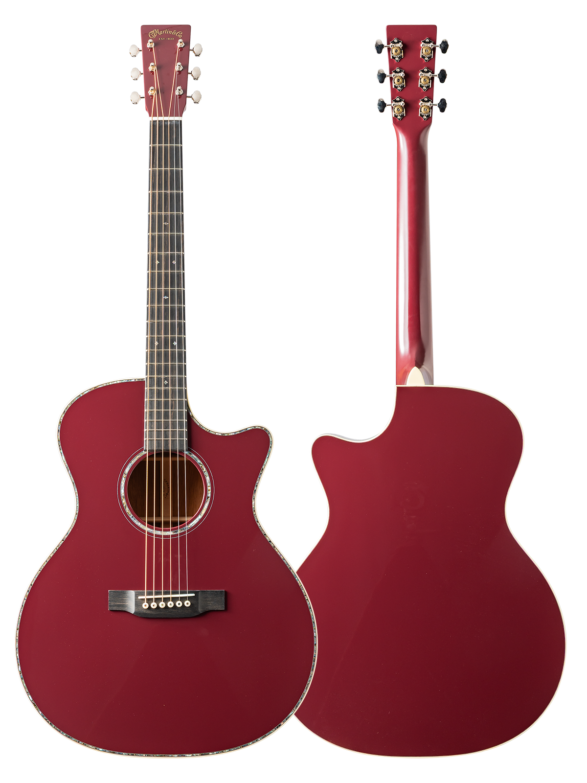 Custom Shop GPC-14FRET