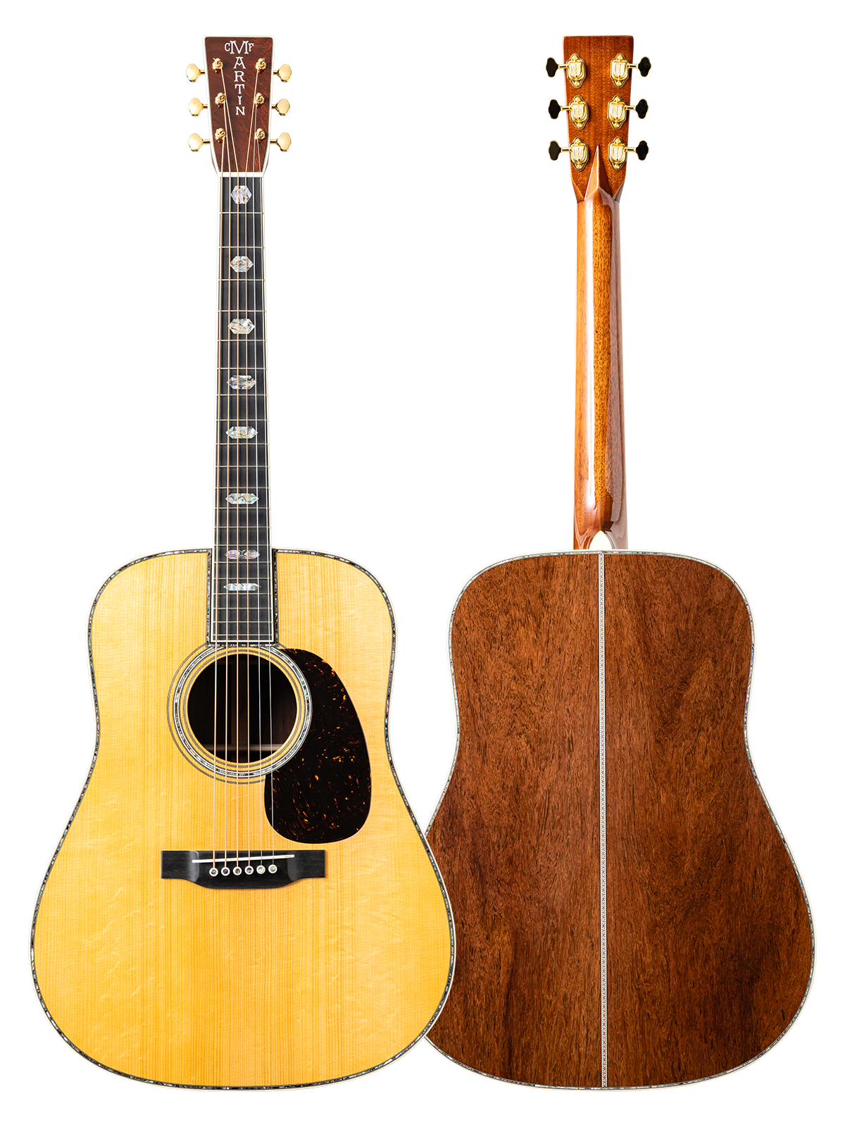 Custom Shop D-45 1940 feat