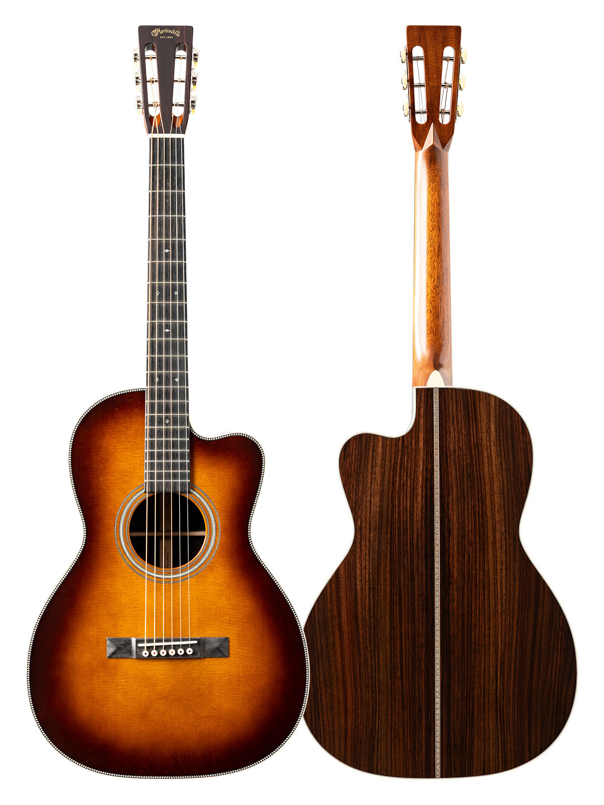 Custom Shop 000-12FRET