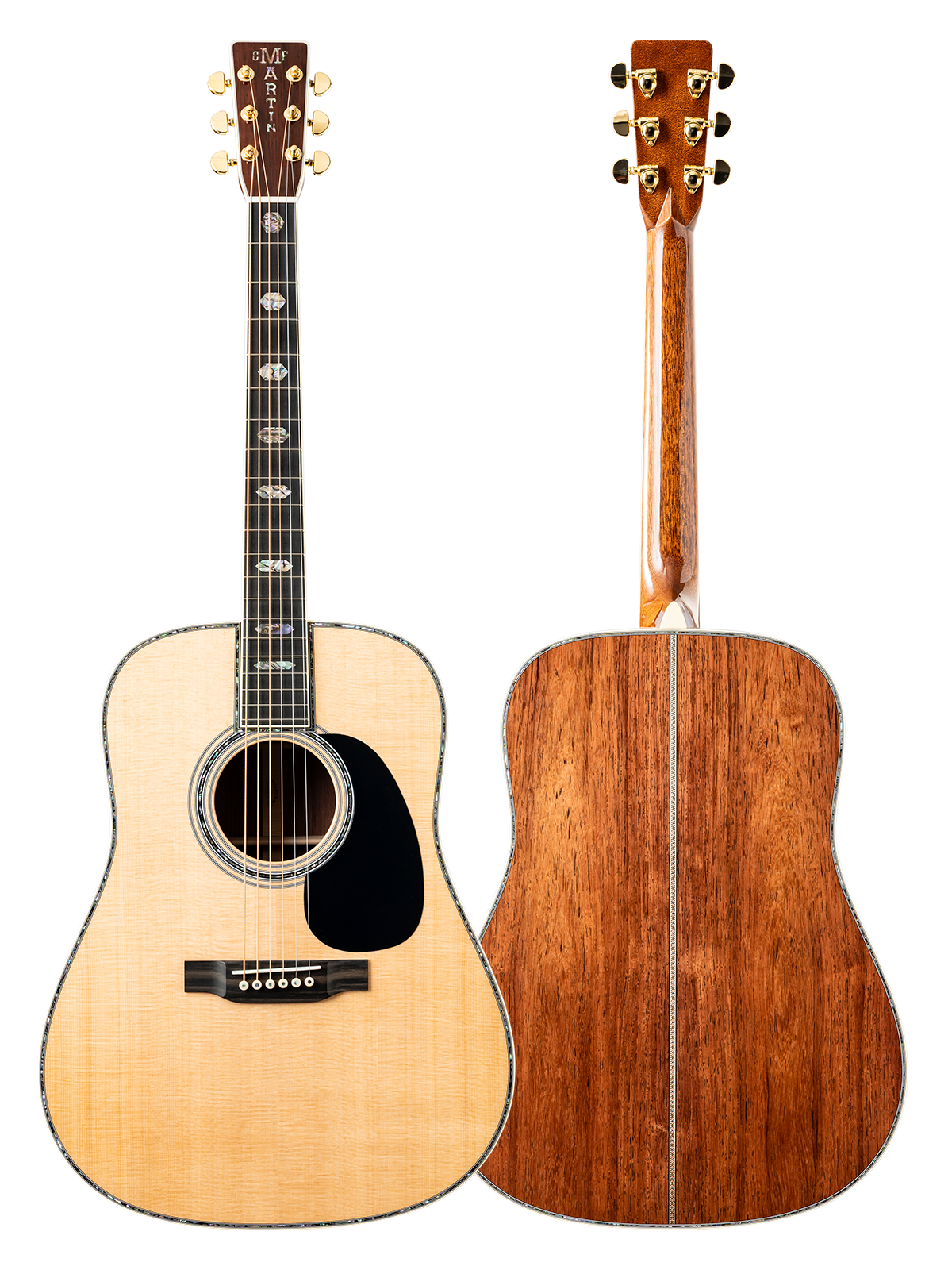 Custom Shop D-45