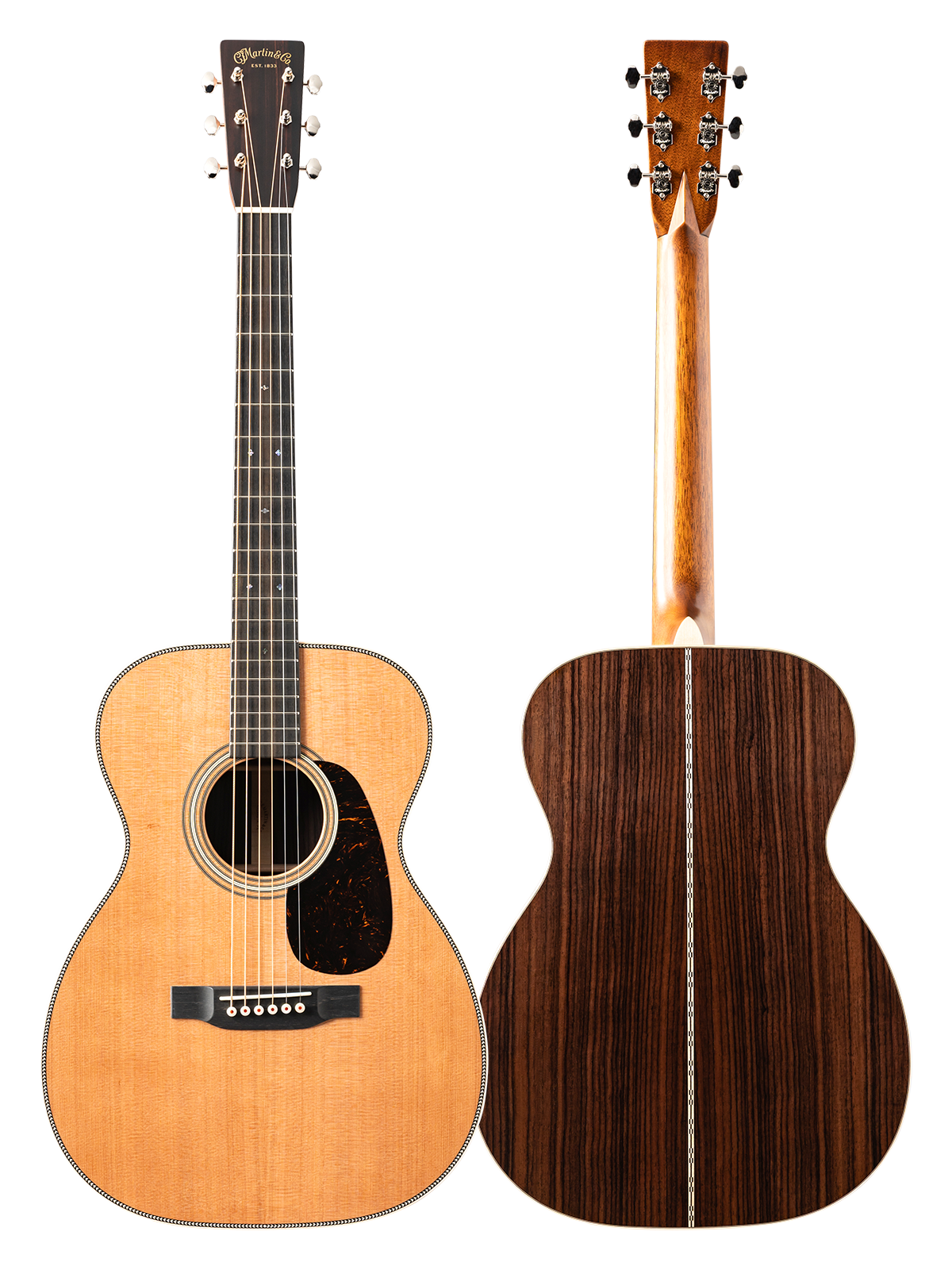 Custom Shop 00-14FRET