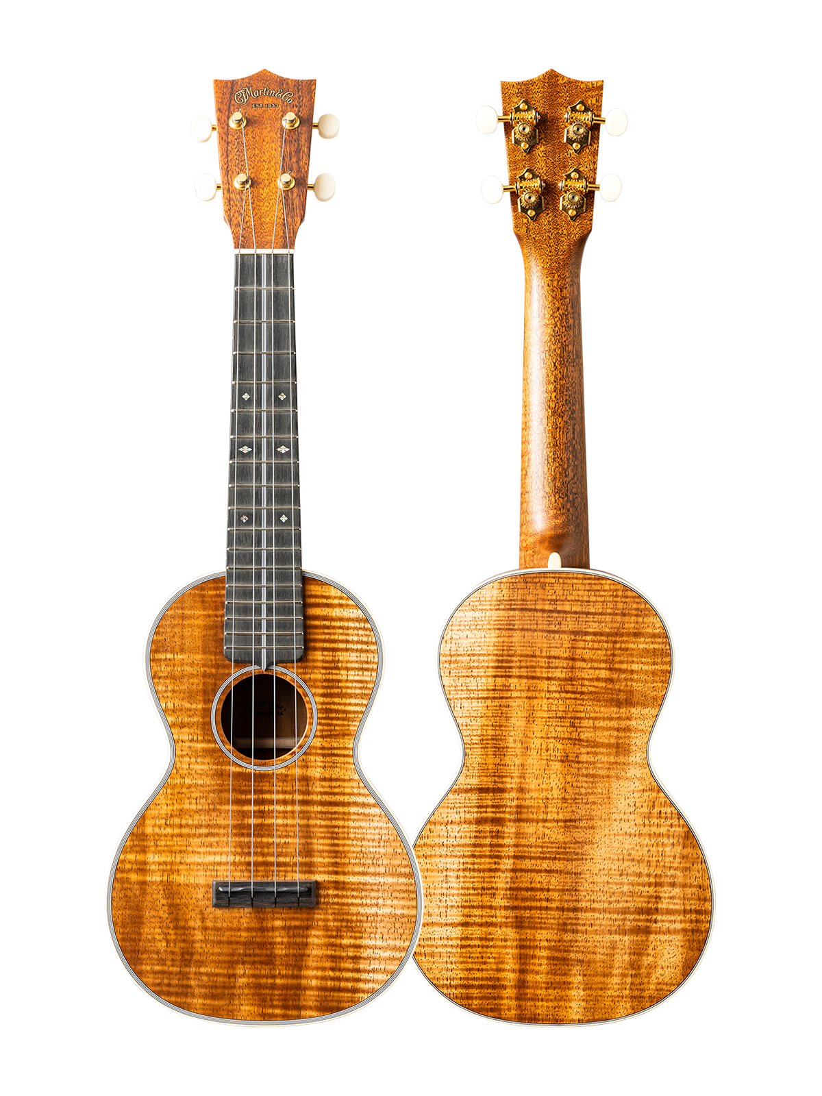 Custom Shop Stlye5K Uke