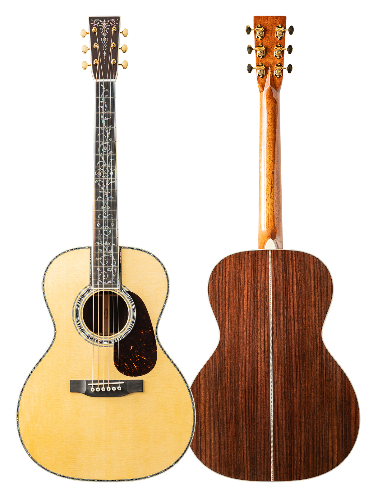 Custom Shop 00-14FRET Style45