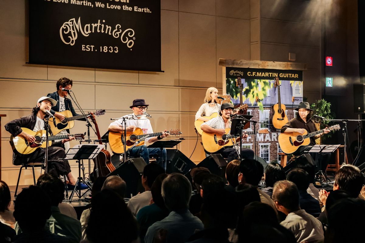 Martin Rebirth Tour 2026 Ebisu 9.26