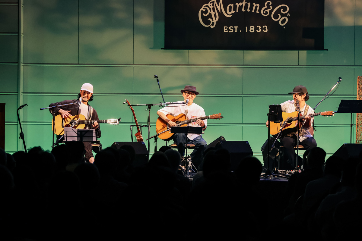 Martin Rebirth Tour 2026 Ebisu 9.26